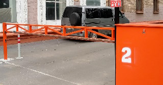 Купить антивандальный шлагбаум Кронштадт, цена от 4131 руб.