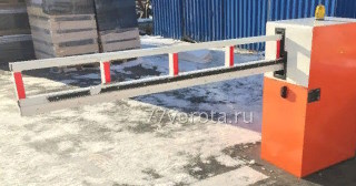 Купить антивандальный шлагбаум Кронштадт, цена от 4131 руб.