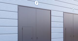 Купить гаражные ворота doorhan Кронштадт, цена от 6013 руб.